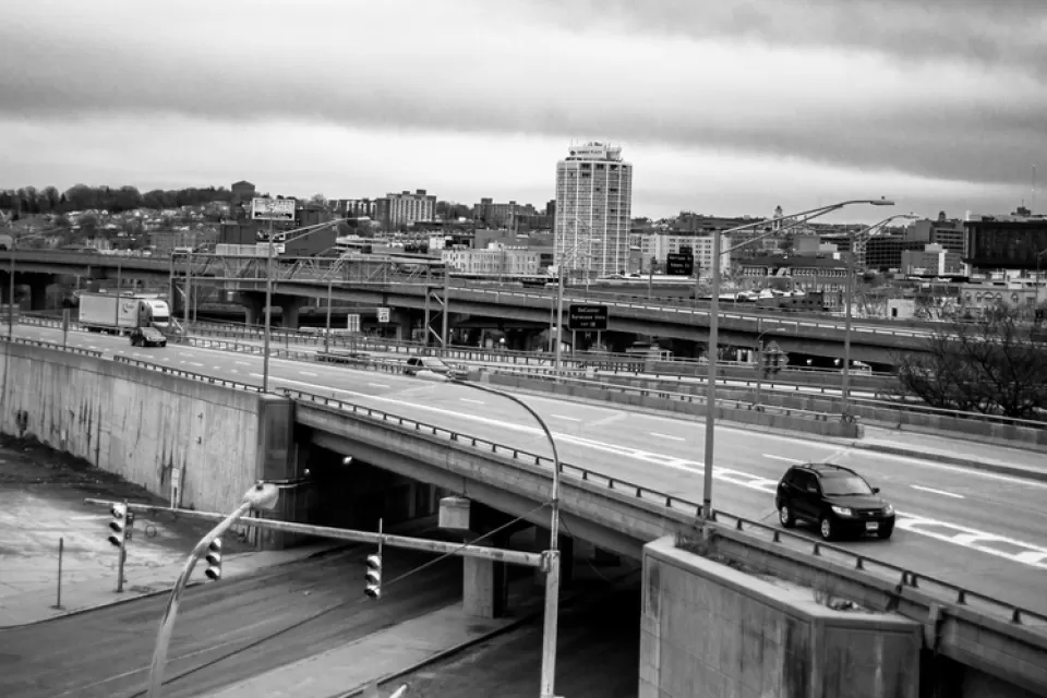 Syracuse Highway